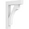 Ekena Millwork Standard Legacy Architectural Grade PVC Bracket With Block Ends, 3"W x 16"D x 22"H BKTP03X16X22LEC05 - alternate 1